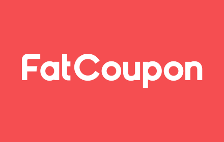 FatCoupon Cash Back & Promo Codes Preview image 0