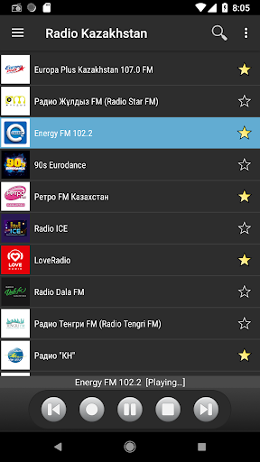 RADIO KAZAKHSTAN  Online Kazakhstan radios