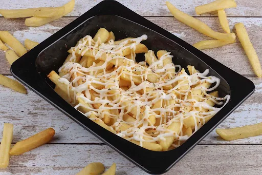 Cheesy Fries