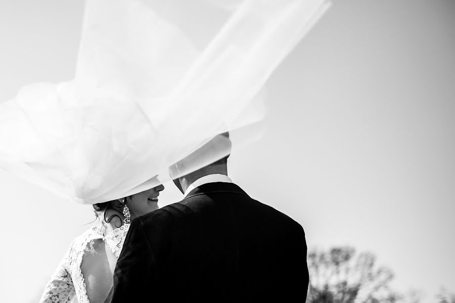 Fotografo di matrimoni Igor Markevich (fgraff). Foto del 3 maggio 2018