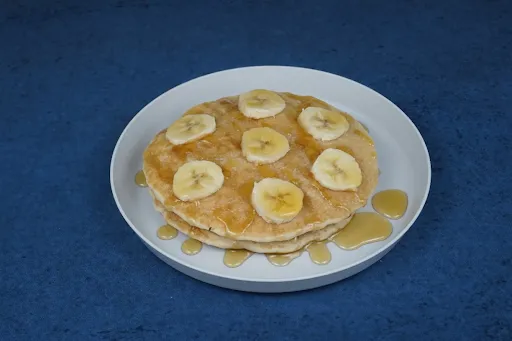Maple Banana Pancake [2 Pieces]