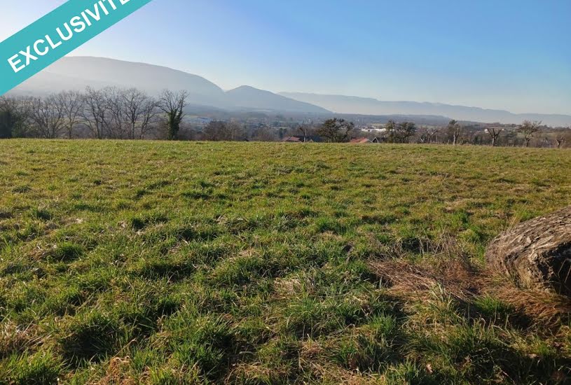  Vente Terrain à bâtir - 948m² à Contamine-sur-Arve (74130) 