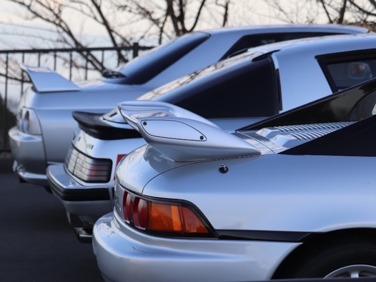 MR2の毎月20日はSW20の日・シルバーの輝き・イチガンクオリティ・撮影会楽しかった♪・納車から１年に関するカスタム事例の投稿画像7枚目
