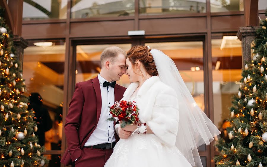 Fotografo di matrimoni Oleg Ivanov (appleoleg). Foto del 20 gennaio 2019