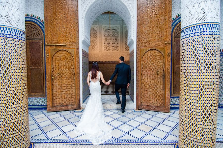 Fotógrafo de bodas Fred Leloup (leloup). Foto del 2 de diciembre 2018