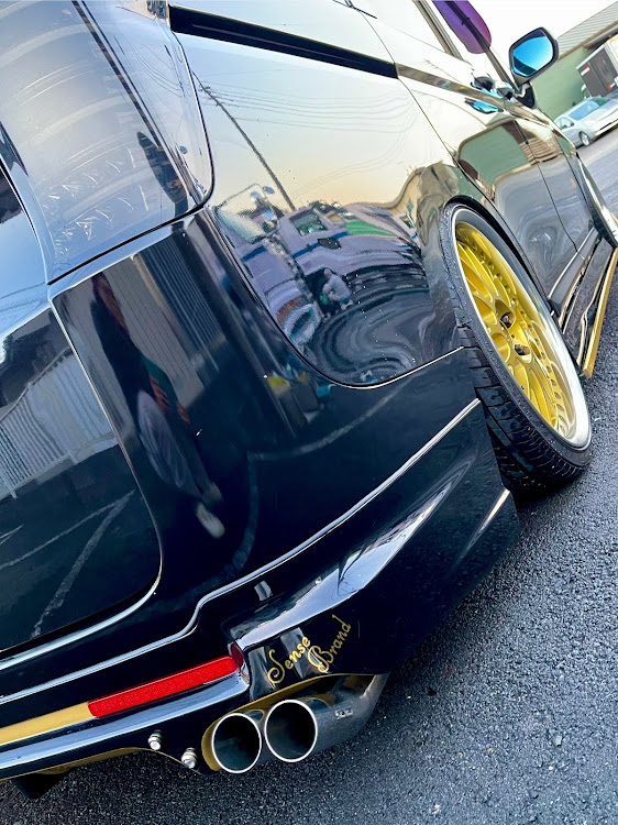 ステップワゴンスパーダのステップワゴン・冬の空と愛車・冬の洗車・ALLSTEPCLUB・ワンオフボンネットに関するカスタム事例の投稿画像5枚目
