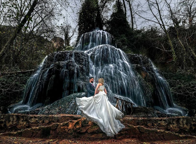 Fotógrafo de casamento Lorenzo Ruzafa (ruzafaphotograp). Foto de 2 de dezembro 2018