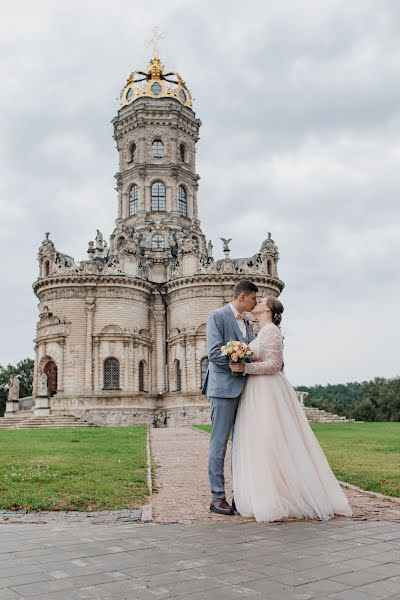 Photographer sa kasal Alla Bogatova (bogatova). Larawan ni 29 Nobyembre 2023