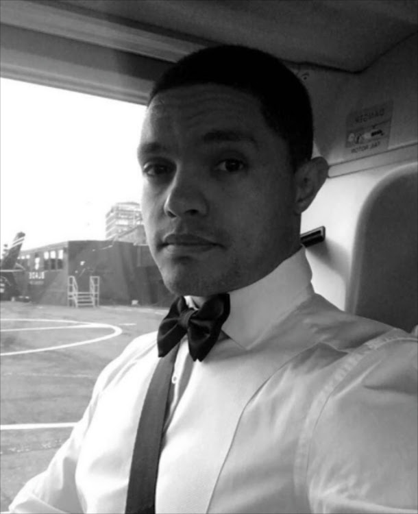 Trevor Noah has made the TIME 100 list.