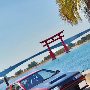 カローラレビン AE86