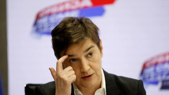 Brnabić: Predsednik Si je prisni prijatelj, Vučić se setio da pozove Nikolića na doček