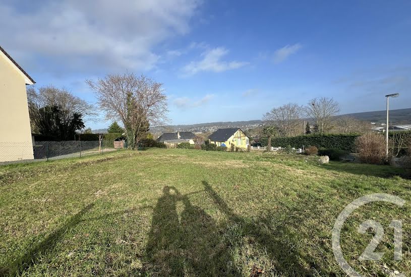  Vente Terrain à bâtir - à Saint-Arnoult (14800) 