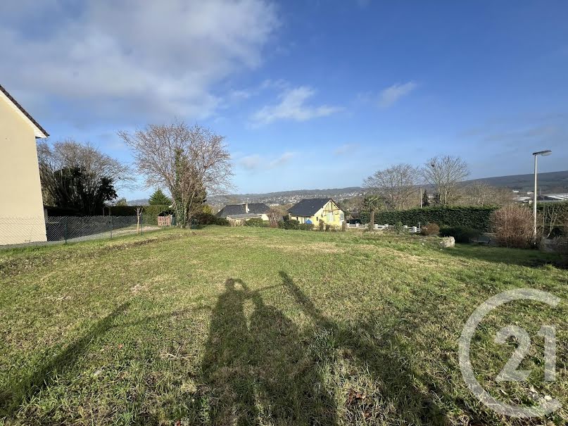 Vente terrain à batir  847 m² à Saint-Arnoult (14800), 320 000 €