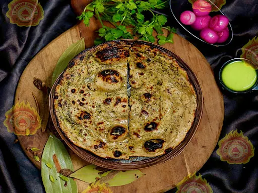 Pudina Paratha