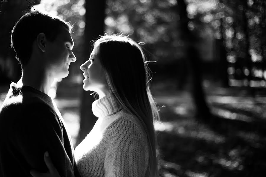 Fotógrafo de casamento Tatyana Emec (tatianayemets). Foto de 11 de novembro 2018