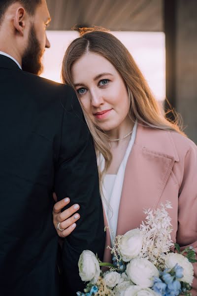 結婚式の写真家Kseniia Krymova (krymskaya)。2022 10月8日の写真