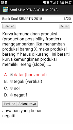 Soal SBMPTN SOSHUM Dan Pembahasan 2018