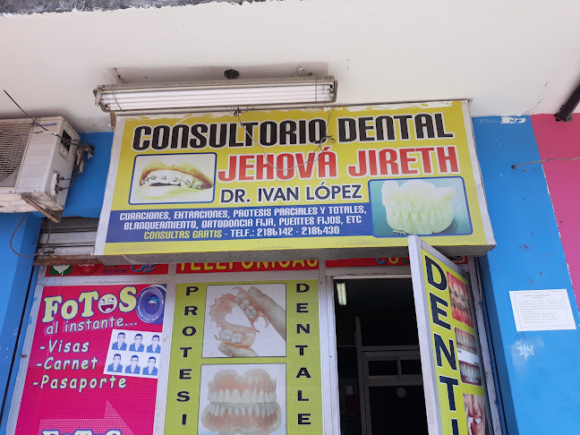 Opiniones de Jehová Jireth en Guayaquil - Dentista