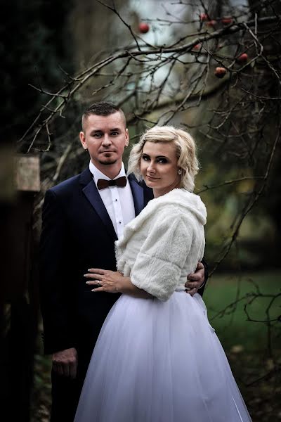 Photographe de mariage Kateřina Kavková (fotokavkova). Photo du 2 février 2019