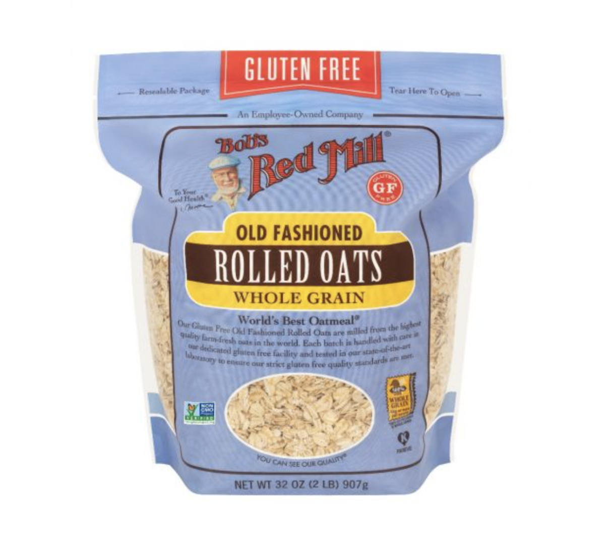 Gluten Free Rolled Oats