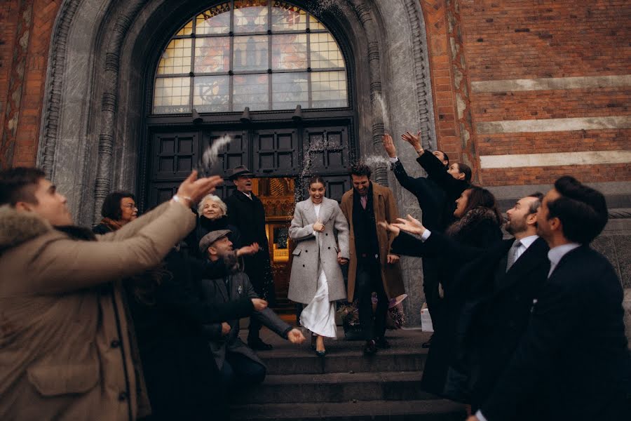 Fotografo di matrimoni Yuliya Vlasenko (vlasenkoyulia). Foto del 27 aprile