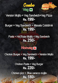 Param Bake And Cafe menu 7