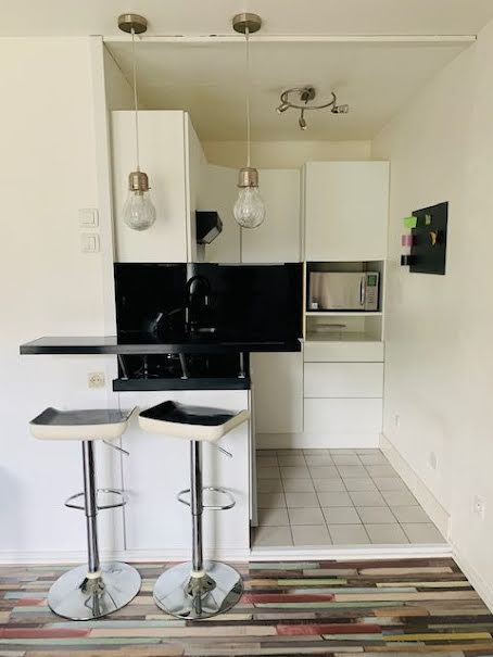 Location meublée appartement 1 pièce 28 m² à Bry-sur-Marne (94360), 790 €