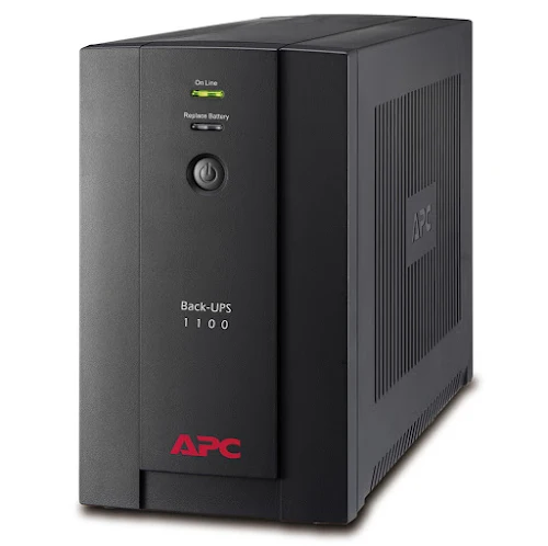 Bộ lưu điện/ UPS APC BX1100LI-MS - Hàng trưng bày