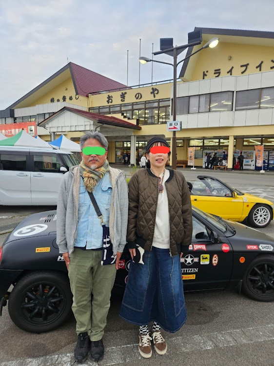ビートの私の備忘録🏵️🐭🐢🐷・皆様とのお話がパワーの源🔥💪・ひげさんと🍄❤️💛💚初ビーナスライン😎🖤💛・ー期一会🍓🍀・チーム長野に関するカスタム事例の投稿画像24枚目