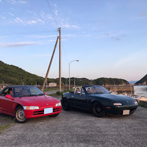 ロードスター NA6CE