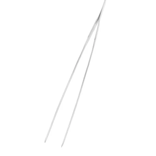 27cm Stainless Steel Aquarium Tweezers Pliers Fish Tank Plant Aquascape Tools Straight Curved Forceps Clip Aquatic Feedi