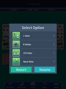 Golf Solitaire Classic(圖3)-速報App