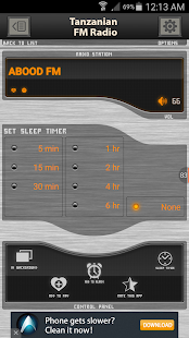 Tanzanian FM Radio Screenshots 3