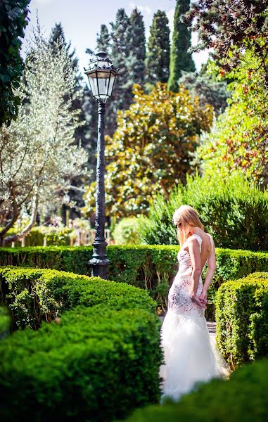 Fotógrafo de bodas Anna Vishnevskaya (cherryann). Foto del 20 de abril 2017