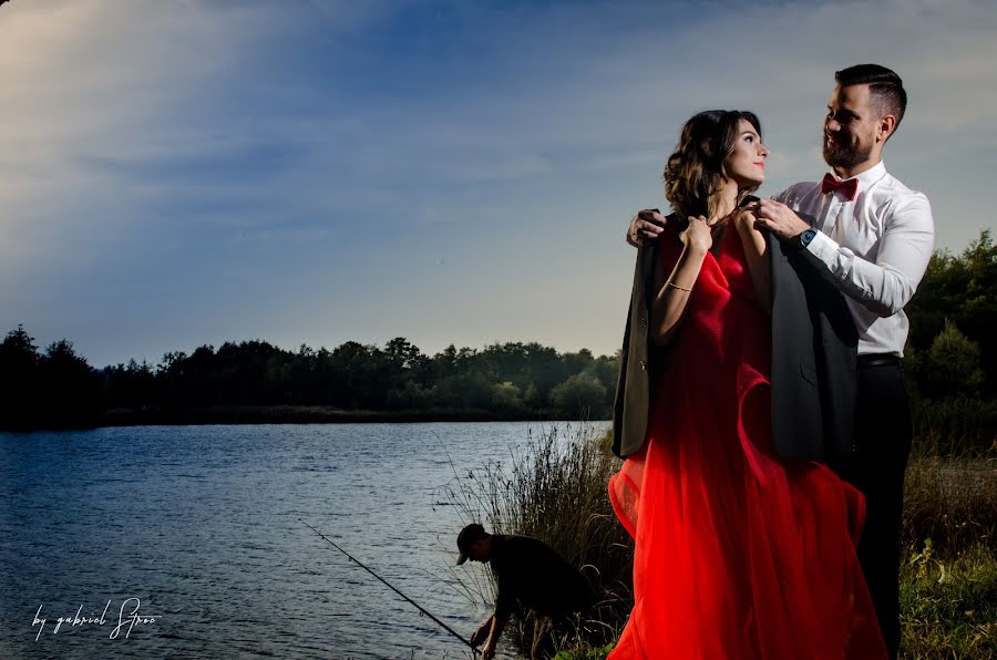 Photographe de mariage Gabriel Stroe (gabrielstroe). Photo du 10 octobre 2017