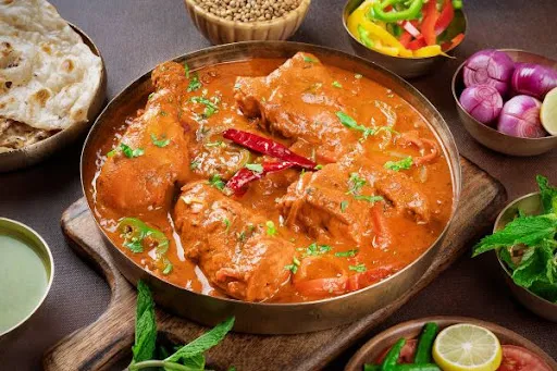 Kadhai Chicken