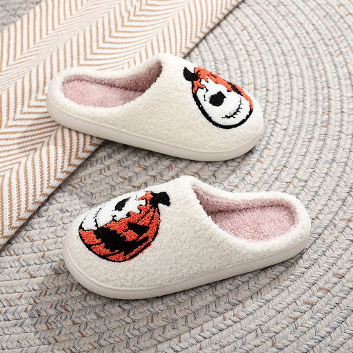 Title 5, Comfortable The Nightmare Before Christmas Embr...