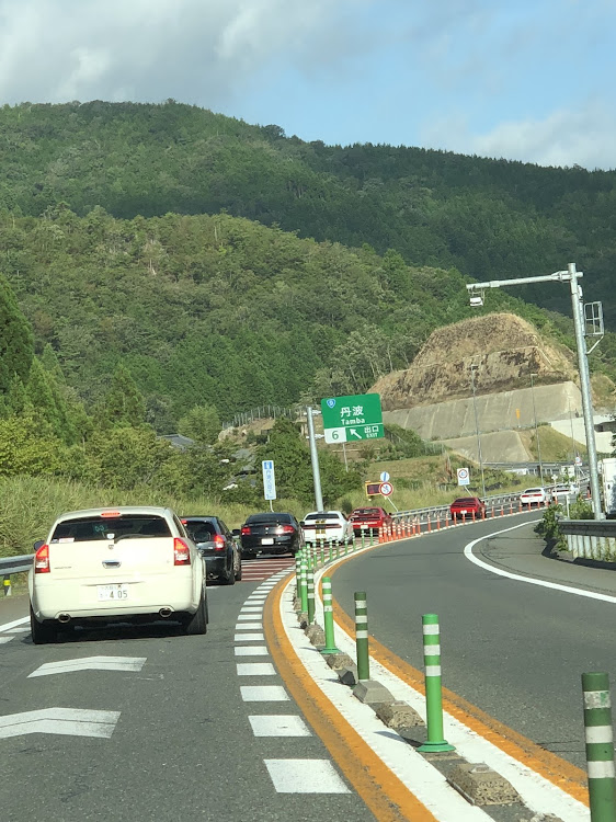 マグナムのドライブ・muscle car touring・千里浜なぎさドライブウェイに関するカスタム事例の投稿画像4枚目