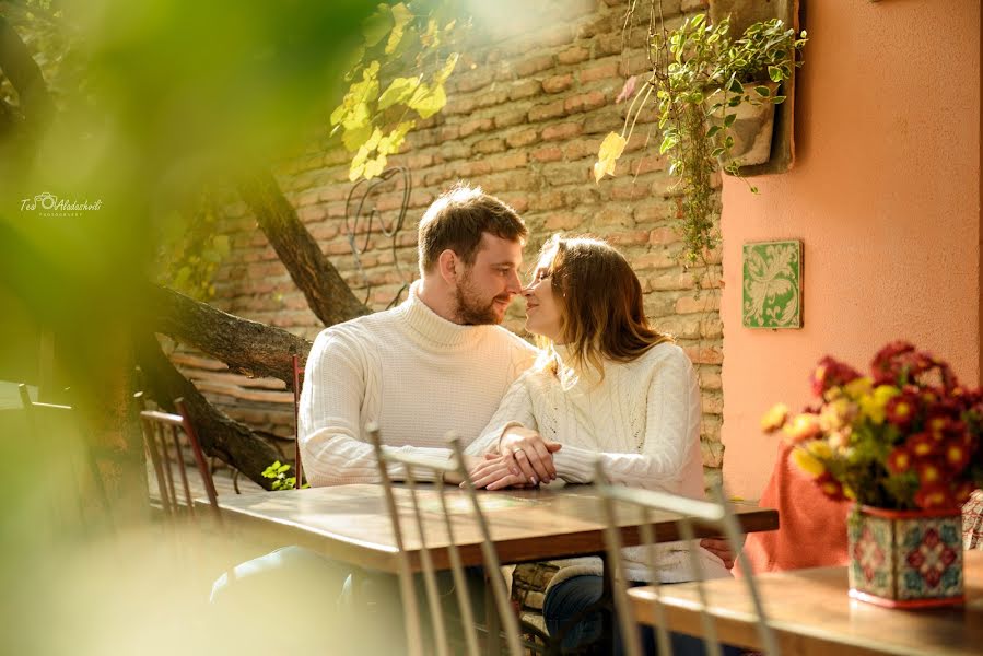 Wedding photographer Teo Aladashvili (teo259). Photo of 13 April 2018