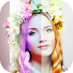 Cover Image of ダウンロード Photo Editor - Alpha Camera 1.0.2 APK