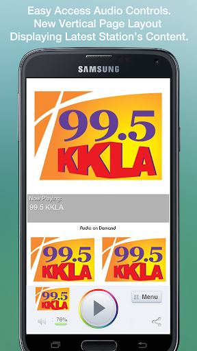 99.5 KKLA