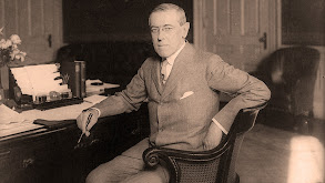 Woodrow Wilson and the Rating of Presidents thumbnail