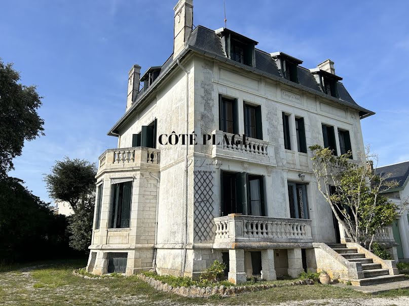 Vente maison 12 pièces 310 m² à Saint-Palais-sur-Mer (17420), 3 328 000 €