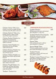 Aatithya Bar & Restaurant menu 4