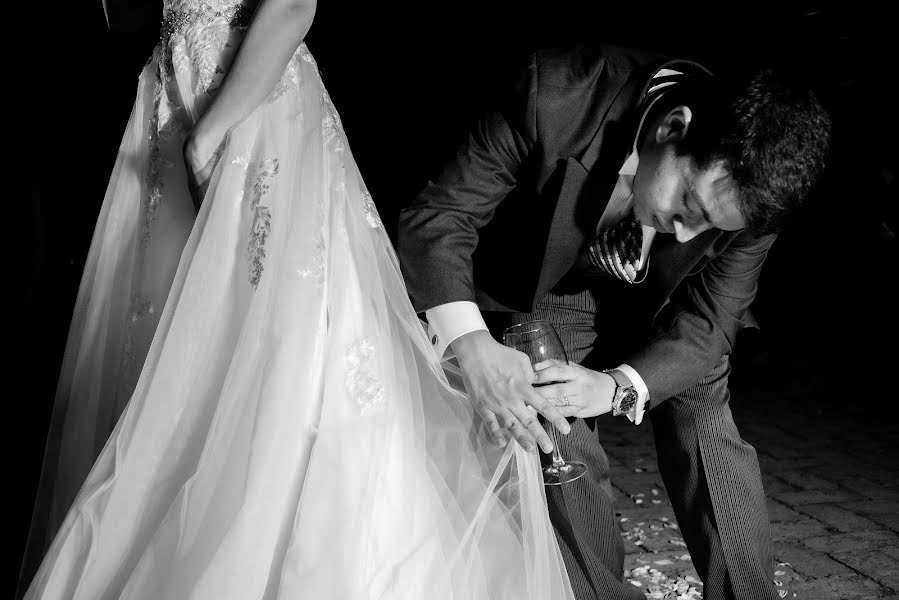 婚礼摄影师Caterina Ciccarelli（ritraestudio）。2023 6月14日的照片