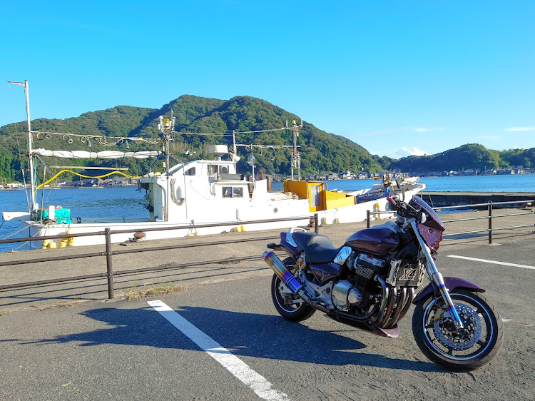 その他のHONDA X4・秋の交通安全週間・秋の気配・丹後半島一周・ツーリングに関するカスタム事例の投稿画像3枚目