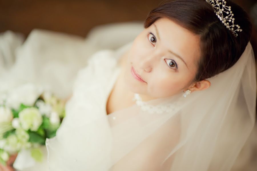 結婚式の写真家Shintaro Hamada (hamada)。2014 2月7日の写真