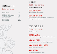 Chaap Waala menu 2