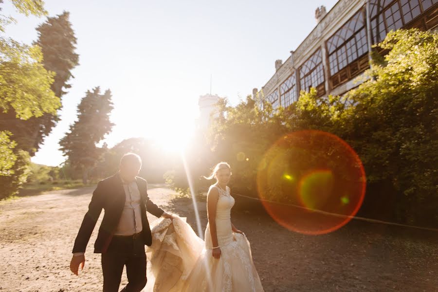 Photographe de mariage Anna Shaulskaya (annashaulskaya). Photo du 11 janvier 2019