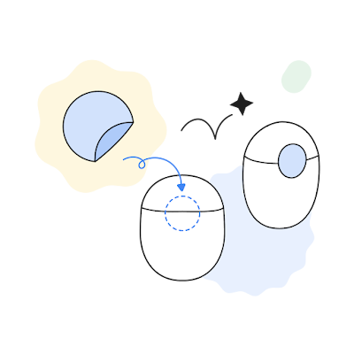 Заклейте чехол